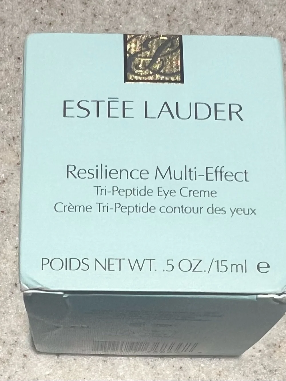 Estee Lauder Resilience Multi-Effect Tri-Peptide Eye Creme 15ml (.5oz) NIB!